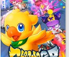 (sealed) Chocobo GP - Nintendo Switch game