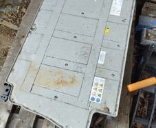 Mercedes w205 Hybrid Battery