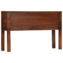 Sideboard 118x30x75 cm Solid Mango Wood Image 6
