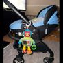 Car Seat Buggy Image 5