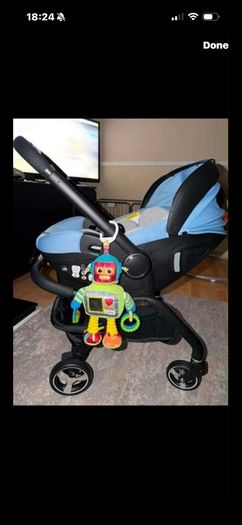 Car Seat Buggy