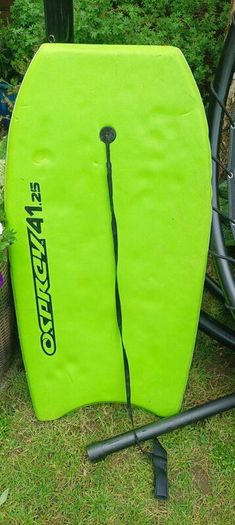swimming board