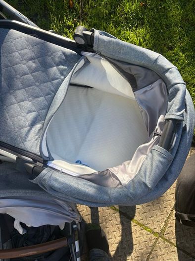 Uppababy vista