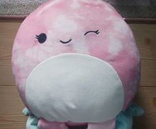 Squishmallow Squid
