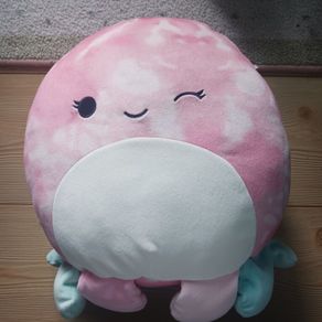 Squishmallow Squid