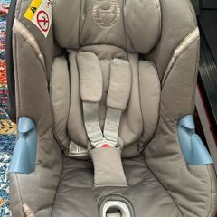 cybex baby car seat + Cybex Base