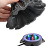 Aquarium Volcano Ornament Kit, Air Bubbler Decorations for Fish Tank, Aquarium Air Bubbler with LED Light (FREE POSTAGE) Image 4