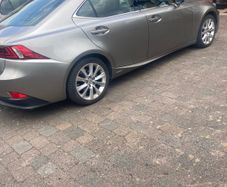 2014 Lexus IS Hybrid