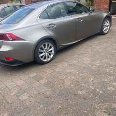2014 Lexus IS Hybrid