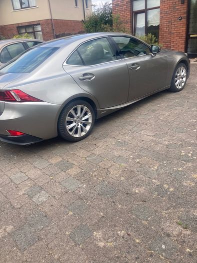 2014 Lexus IS Hybrid