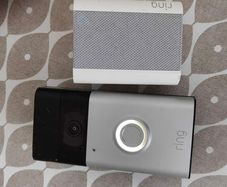 Ring Doorbell 2nd gen with chime