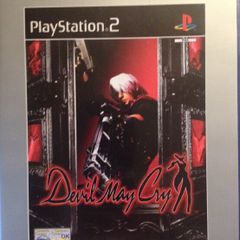 Devil May Cry [2001] (Playstation 2 Game) [PAL]