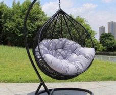 Garden Swing Egg Chair