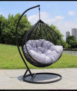 Garden Swing Egg Chair