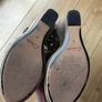 Ladies Clarks Wedge Sandals Image 4