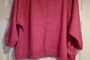 Forever21 crop top jumper