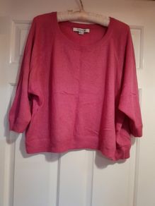 Forever21 crop top jumper
