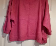 Forever21 crop top jumper