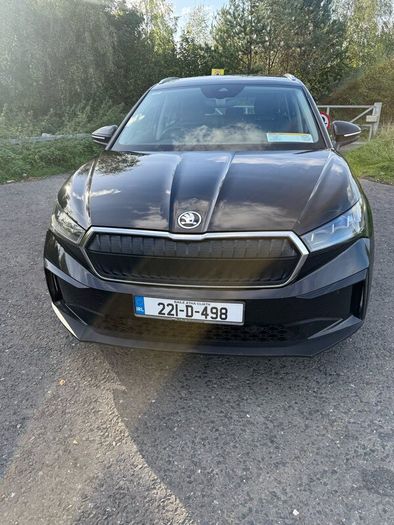 Skoda enyaq  80 rwd ev