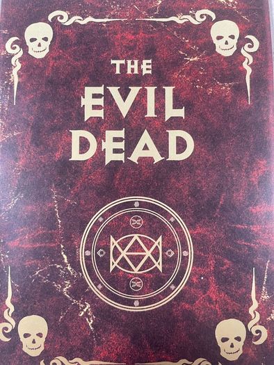 Evil Dead: Book Of The Dead Limited Edition