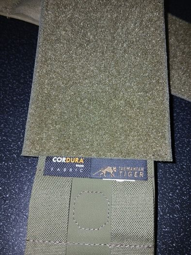 airsoft top tier tasmanian TIGER  cummerbund