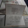 1936 Greeting card and Calendar sample book - The Royal Art Private Christmas Greeting Cards Image 9