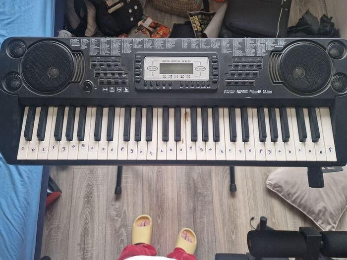 Keyboard