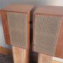 Original 1960s Kef Cresta Loudspeakers Image 5