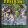 INCREDIBLE HULK VISIONARIES graphic novels. By Peter David and Dale Keown. MARVEL Comics Image 7