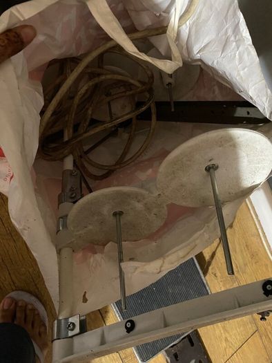 Overlocker Sewing machine