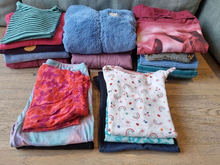 Girls Clothing Bundle 10 Years