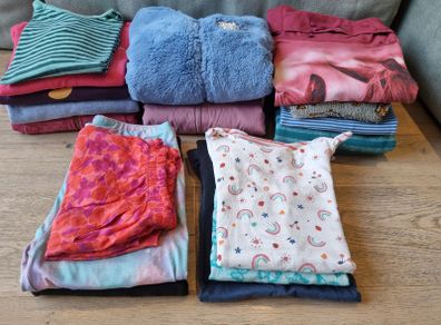 Girls Clothing Bundle 10 Years