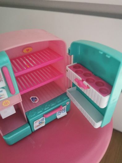 shopkins fridge