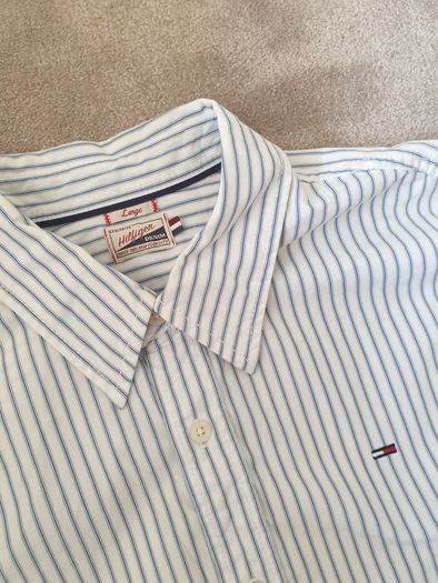Tommy hilfiger Shirt L