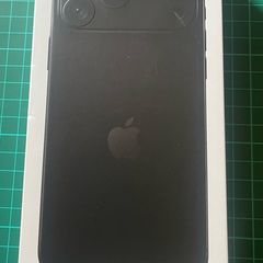 iPhone 18 Pro Max Black
