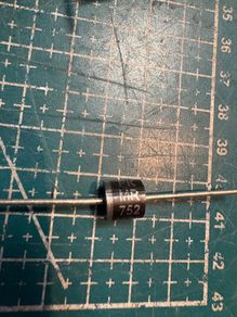 MR752 diode 6A