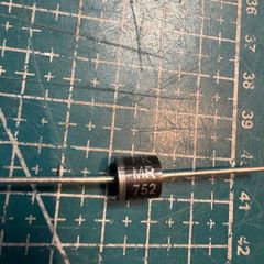 MR752 diode 6A