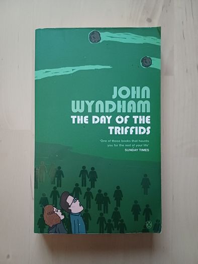 The Day of the Triffids by John Wyndham (Classic British Science Fiction Paperback)