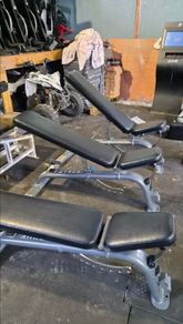 True Fitness Benches 2 Left