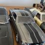 1/18 Die Cast Movie Cars Image 10