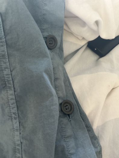 Ischiko oska jacket oversized