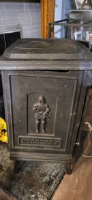 mulberry non-backboiler stove