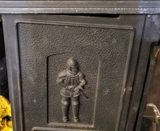mulberry non-backboiler stove