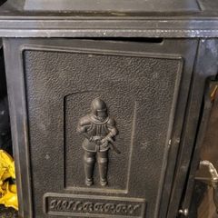 mulberry non-backboiler stove