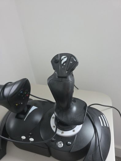 thrustmaster T flight- flight controls Xbox