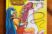 Book: 'She-Ra Princess Of Power.Spirit is kidnapped'