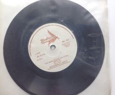 Vinyl record, 7" single, Makem & Clancy- The Band Played Waltzing Matilda