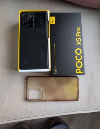 Poco X5 Pro 5g 108mp Camera 120hz Amoled Unlocked