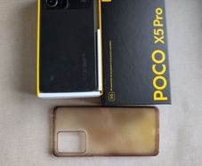 Poco X5 Pro 5g 108mp Camera 120hz Amoled Unlocked