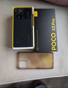 Poco X5 Pro 5g 108mp Camera 120hz Amoled Unlocked